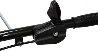 YATO Культиватор бензиновий з приводом YATO : 3.6 кВт, зона оброб.- 600х 260 мм  | YT-84860