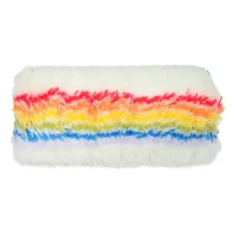 Валик малярний фасадний 200мм, Елітаколор Favorit | 02-510