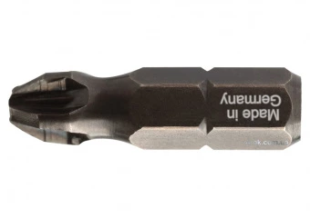 USH Насадка викруткова Industry POZIDRIV PZ1 x 25 мм, Уп. 10 шт. | UUSG0012360