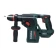 Акумуляторний перфоратор Metabo KH 18 LTX BL 24 Q Set ISA (2х18 В, 5.5 А*год, 2.2 Дж) (601714930)