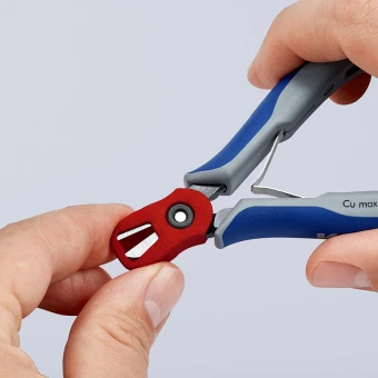 KNIPEX Насадка - уловитель обрезков для боковых кусачек KN-79 02 / 22 125 | 00 11 V79