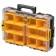 Органайзер DeWALT TOUGHSYSTEM 2.0, DS100, 545x380x130 мм, з прозорою кришкою, 10 відділень