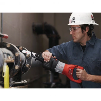 MILWAUKEE Сабельная пила SSPE 1300 SX SAWZALL® 1300 Вт 4933428520 | 4933428520