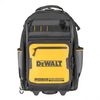 Рюкзак для інструментів DEWALT PRO з колесами для транспортування | DWST60101-1