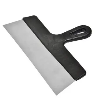 Шпатель сталевий фасадний 350мм Україна | 05-415