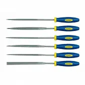 VOREL Набор надфилей 160мм-6шт. 25352