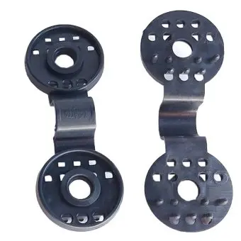 Кліпси для сітки затінюючої d 40 мм (20 шт) VERANO | 69-149