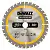 DeWALT Диск пильный CONSTRUCTION, 165х20 мм, 36z (ATB) + 20 град