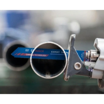 Пилка по металу для сабельних ножівок Bosch Expert Thin Tough Metal S 922 EHM (150 мм, 1 шт.) (26089