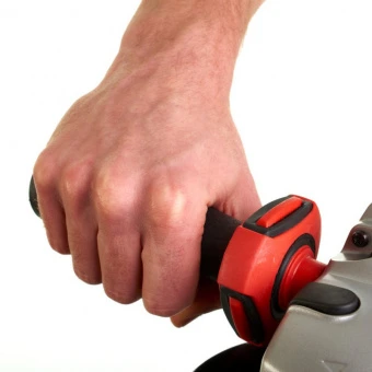 MILWAUKEE Аккумуляторная угловая шлифовальная машина (УШМ, Болгарка) HD28 AG-115-502X 4933448540 | 4