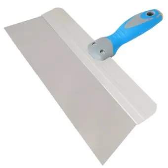 Шпатель сталевий з нержавіючим покриттям 350мм Favorit | 05-564