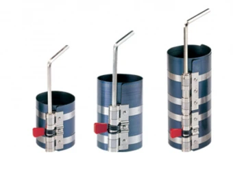 KING TONY Обжимка для поршневых колец d=57-125мм L=100мм | 9AC125-40