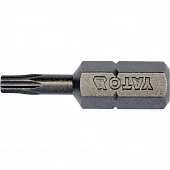 YATO Насадка викруткова YATO : "TORX" T10 x 25 мм. HEX 1/4". 10 (Уп/Шт.)  | YT-78141