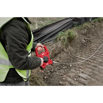 MILWAUKEE Рулетка зі скловолокна , 30м/100фт | 48225330