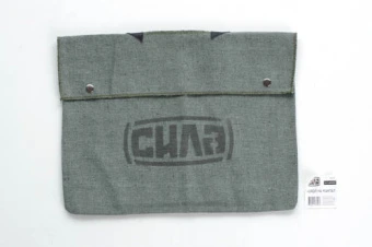 Чехол на мангал на 6 шампуров 380*280мм СИЛА