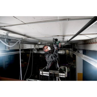 Акумуляторний перфоратор Metabo BH 18 LTX BL 16 (18 В, без АКБ, 1.3 Дж) (600324840)