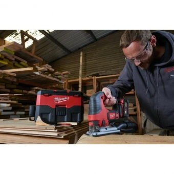 MILWAUKEE Лобзик акумуляторний , M18 BJS-0 | 4933451391