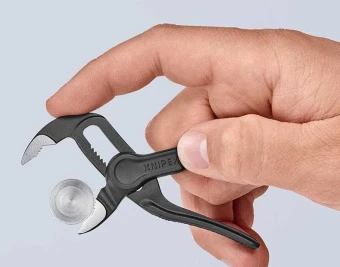 KNIPEX Високотехнологічні сантехнічні кліщі Cobra XS 87 00 100 | 87 00 100