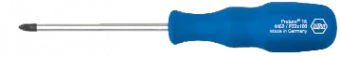 Wiha W27797 Отвертка PH 2х100 Proturn 1K CrVMo