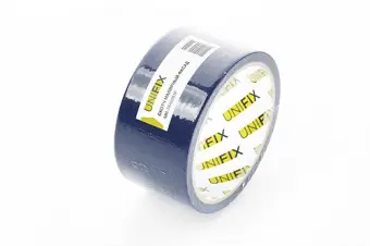 Лента клейкая малярная MR-7840472F фасад 48мм*40м UNIFIX