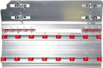 YATO Шаблон для знімання фаски в керам. плитках YATO під кут 45°, 250х 170 мм  | YT-36984