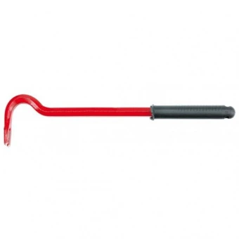 VOREL Лом - цвяходер з гумовою ручкою, l=300мм  | 34300