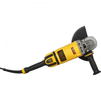 DeWALT DWE4579 Угловая шлифмашина DWE4579, 2600вт, d=230 мм, 6500 об/мин, 5.7 кг.