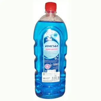 Омивач зимовий Кристал -20, 4л Україна | 96-038
