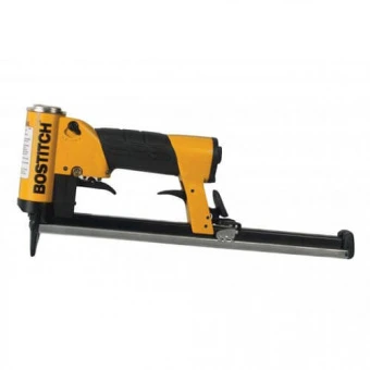 Пістолет скобозабивний BOSTITCH, пневматичний, тип кріплення "80", довжина 4-16 мм