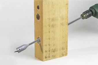 Wolfcraft перовое сверло Ø 20,0 // 7638000