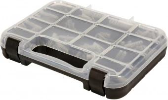 YATO Дюбелі поліетиленові YATO 266 шт. (DW) | YT-36502