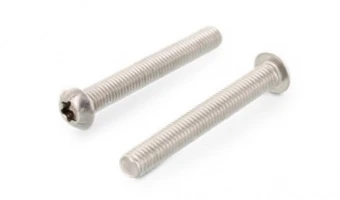 Болт ISO 7380-1 M5x12 A2 TX25