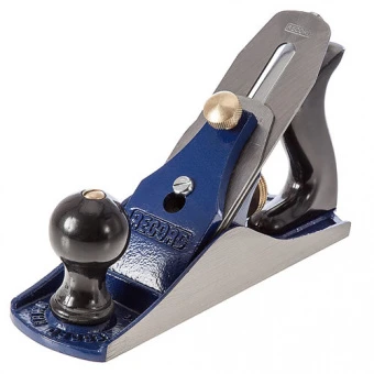 IRWIN Рубанок-шлифтик 9-3/4" - 2" (50мм), пластмассовая рукоятка, | TSP4