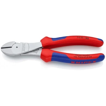 KNIPEX Кусачки бокові особливої потужності 74 05 180 | 74 05 180
