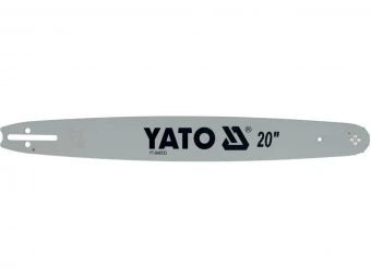 YATO Шина напрямна ланцюгової пили YATO l= 20"/ 50 см (78 ланок) для ланцюгів YT-84905  | YT-849333
