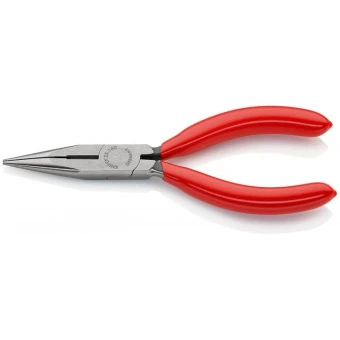 KNIPEX Плоские круглогубцы с режущими кромками 25 01 140 | 25 01 140