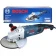 Кутова шліфмашина Bosch GWS 30-230 B (2.8 кВт, 230 мм) (06018G1000)