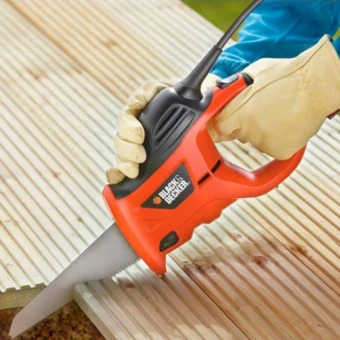 Электроножовка ручная Black&Decker KS880EC