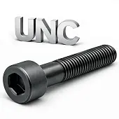 Болт DIN 912 5/8x3 1/2 (89mm) 12,9 UNC 11