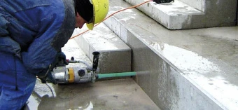 Heller Сверло для железобетона и арматуры RebarMaster 28х275х320 мм 1/2 "