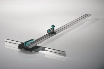 Wolfcraft Т-образная направляющая с параллельным резаком  // 4008000