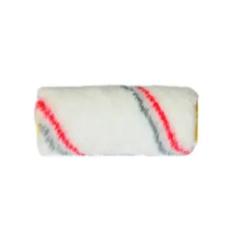 Мінівалик малярний 100мм, Мультиколор EURO, тип Міді Favorit | 02-054