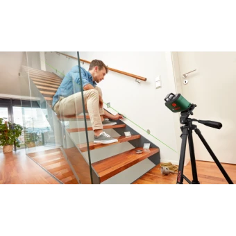 Лазерний нівелір Bosch AdvancedLevel 360 (24 м) (0603663B03)