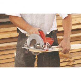 MILWAUKEE Циркулярная пила CS 55 165 мм 4933403635 | 4933403635