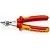 KNIPEX Кусачки прецизионные Electronic Super Knips® 7806125 | 78 06 125 SB