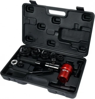 YATO Пробійник гідравлічний для отворів YATO по листовому металу t≤ 3 мм, Ø= 22-60 мм  | YT-18900