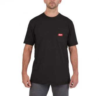 MILWAUKEE Футболка с короткими рукавами размер XXL | 4932493007