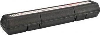YATO Ключ динамометричний YATO : квадрат 3/4", F= 140- 980 Нм, L= 1230 мм  | YT-0771