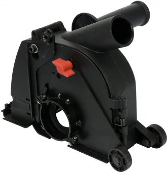 YATO Кожух пилозахисний до КШМ для різання YATO: на диск Ø125мм, глибина різу-28мм, зона дії- 28-36м