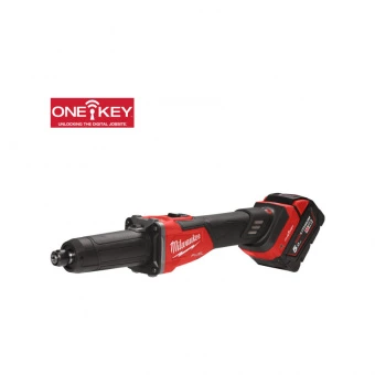 MILWAUKEE Прямошлифовальная машина аккумуляторная бесщёточная M18 FDGROVB-0X | 4933480955